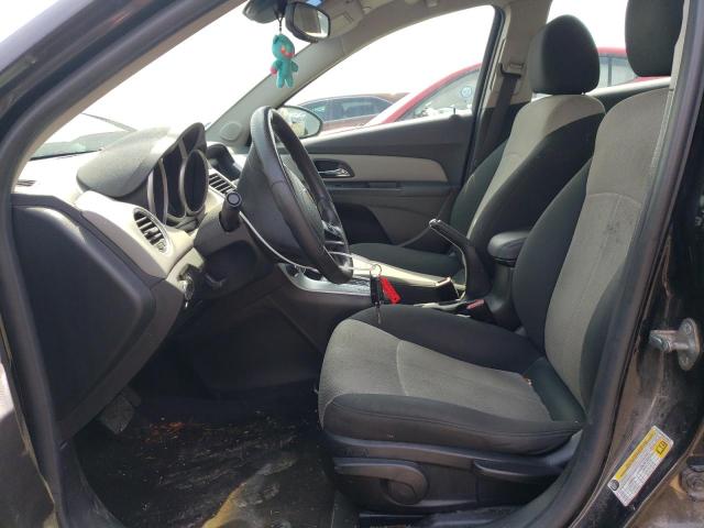 2011 CHEVROLET CRUZE LS