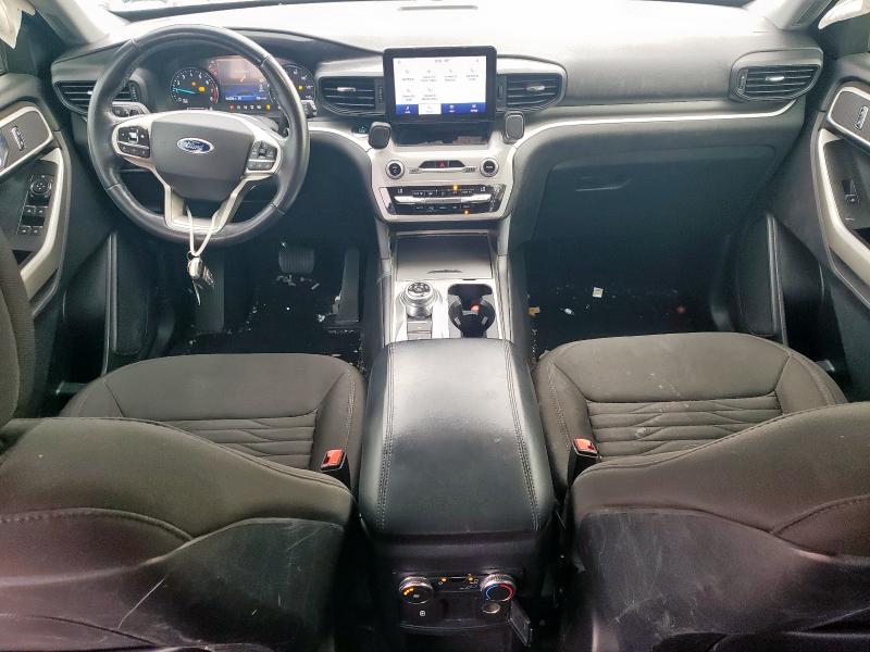  FORD EXPLORER 2020 Silver