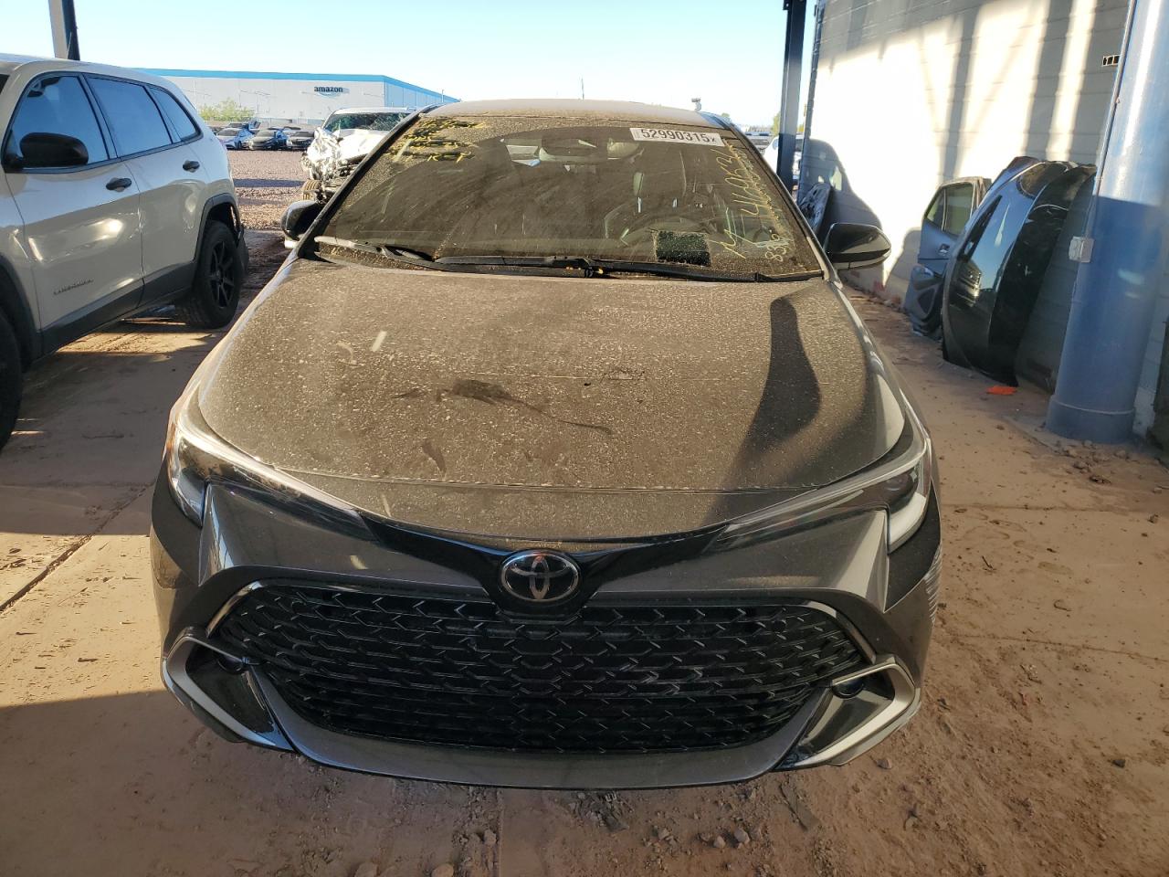 2024 Toyota Corolla Xse VIN: JTNC4MBE5R3220131 Lot: 52990315