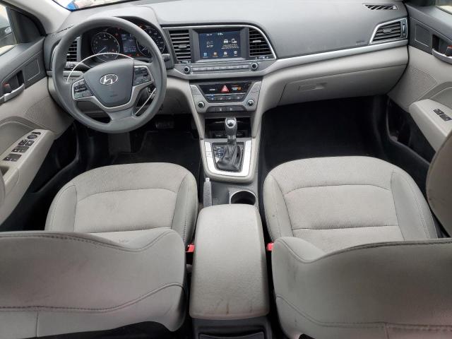  HYUNDAI ELANTRA 2017 Серый