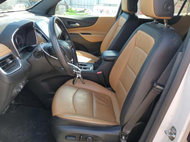  CHEVROLET EQUINOX 2021 Белы