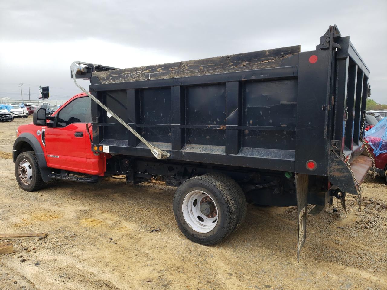 1FDFF6LT6MDA02816 FORD F600 2021