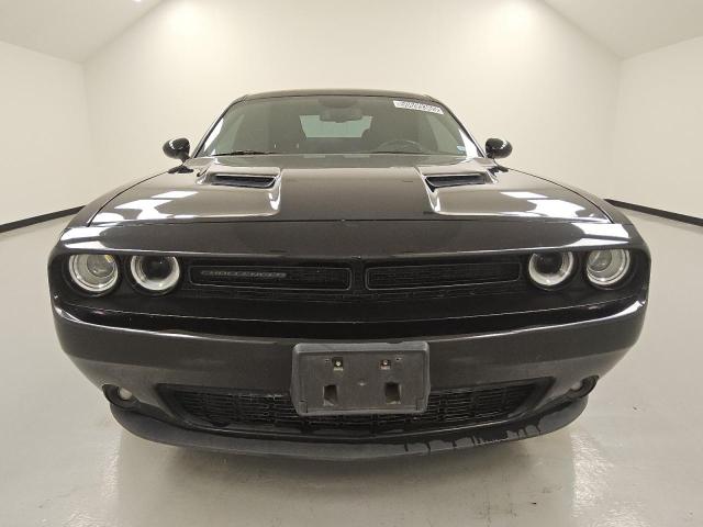  DODGE CHALLENGER 2018 Czarny