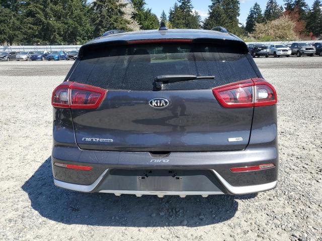  KIA NIRO 2019 Szary