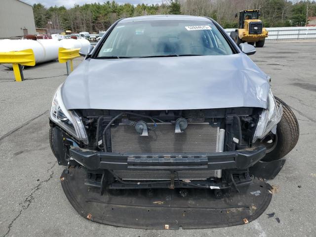 Sedans HYUNDAI SONATA 2017 Gray