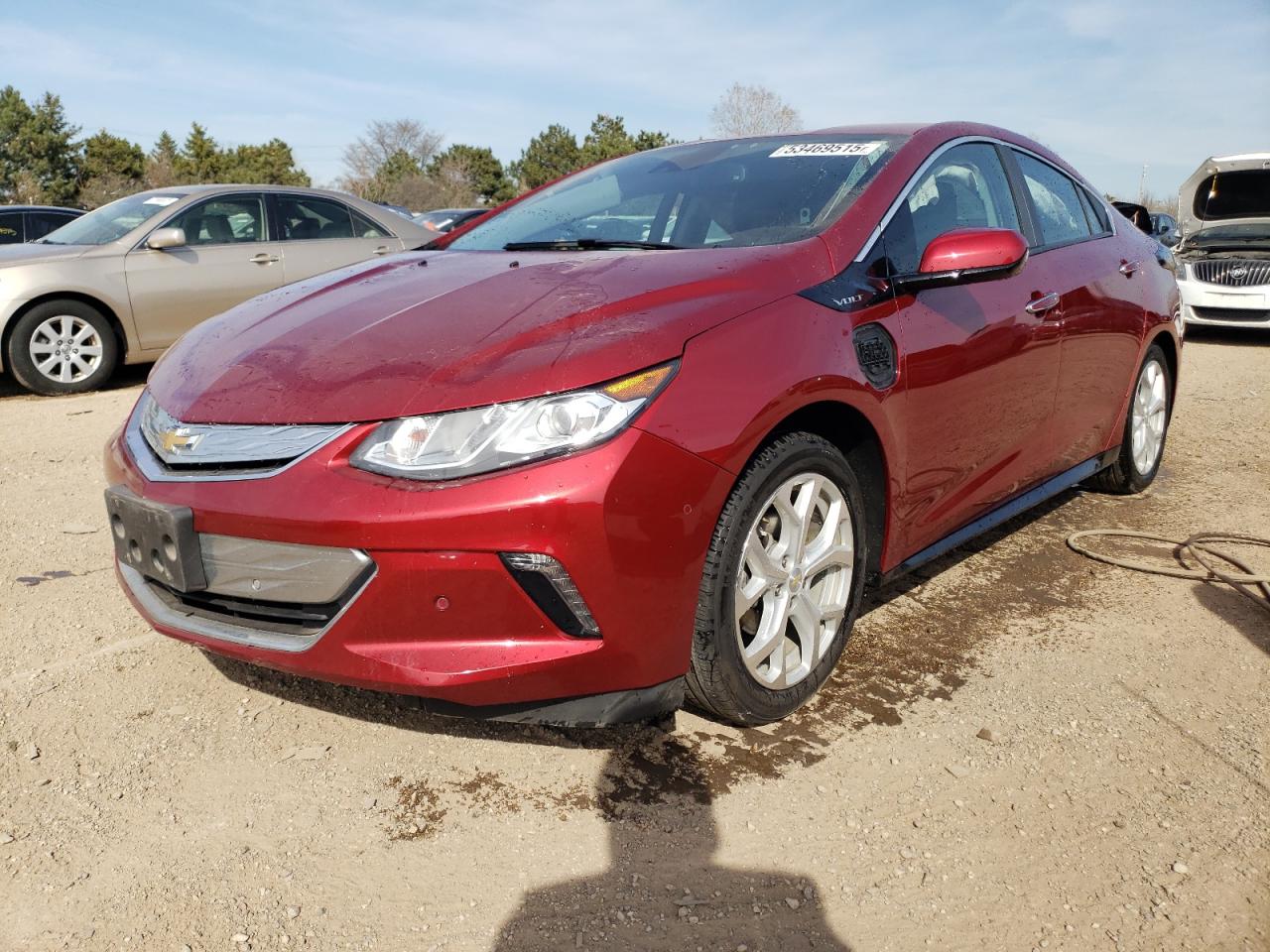 2018 Chevrolet Volt Premier for Sale in Elgin, IL - Side