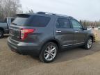 2015 FORD EXPLORER LIMITED for sale at Copart ON - COOKSTOWN