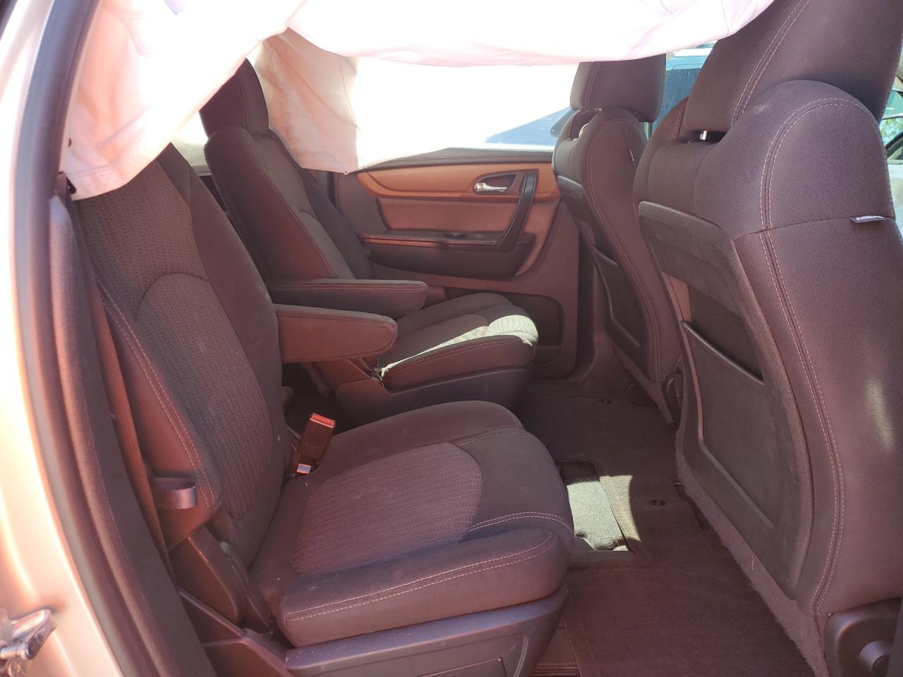 1GNKRGKD9GJ276163 CHEVROLET TRAVERSE 2016