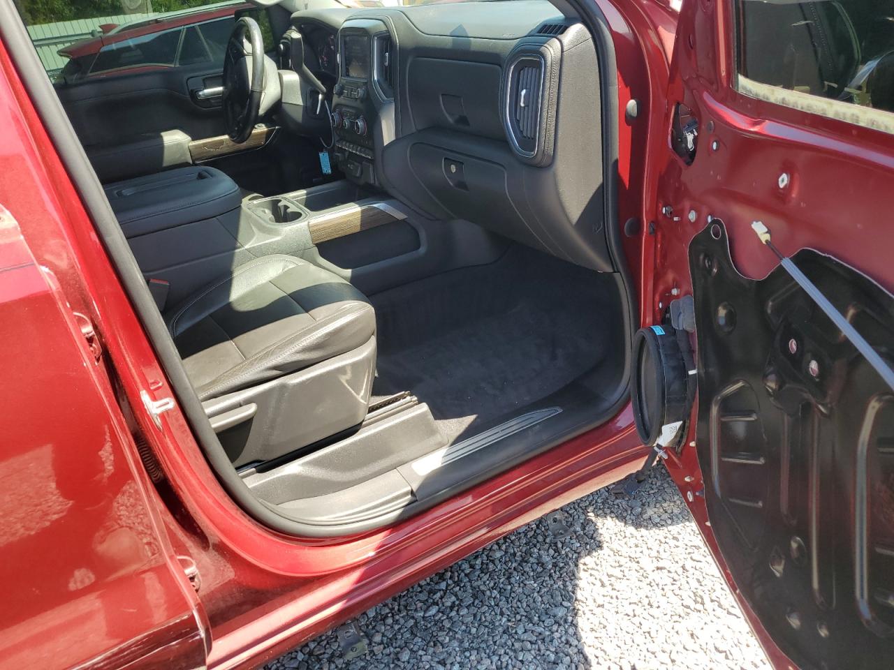 3GCPYFED6LG179229 CHEVROLET ALL Models 2020