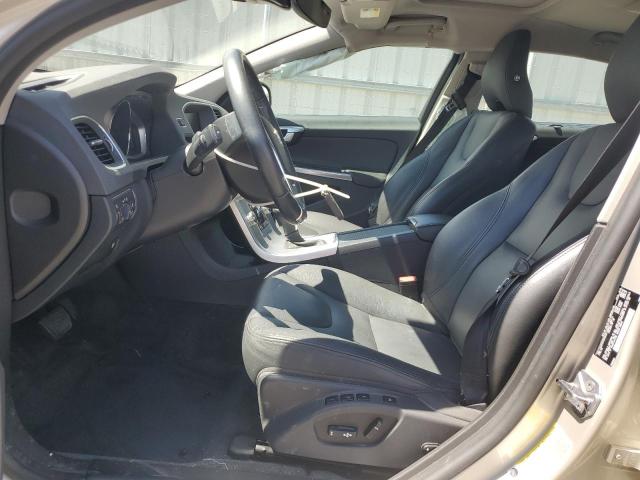  VOLVO S60 2017 tan