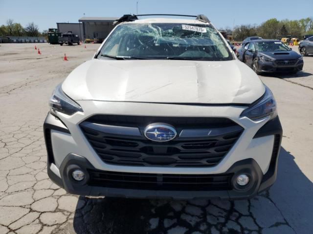  SUBARU OUTBACK 2024 White