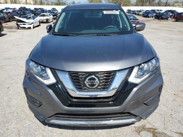  NISSAN ROGUE 2018 Серебристый