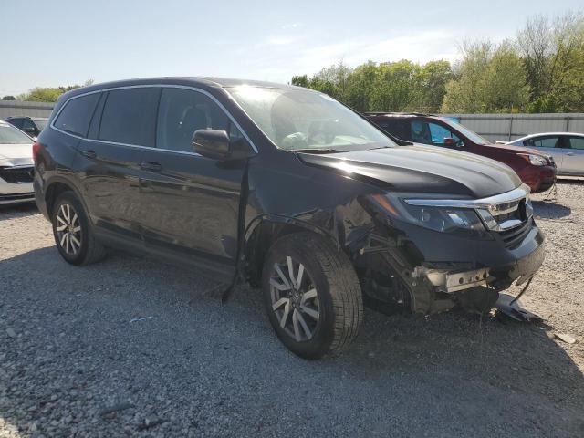  HONDA PILOT 2021 Black