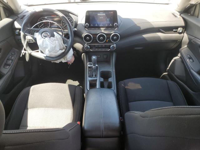  NISSAN SENTRA 2022 Silver