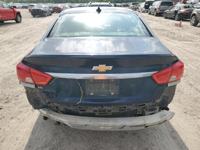  CHEVROLET IMPALA 2017 Blue