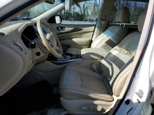  INFINITI QX60 2014 Белый