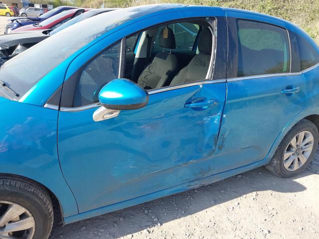 2011 CITROEN C3 VTR+
