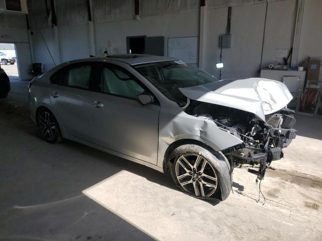  KIA FORTE 2019 Silver