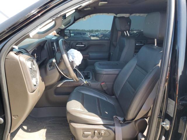  GMC SIERRA 2019 Black