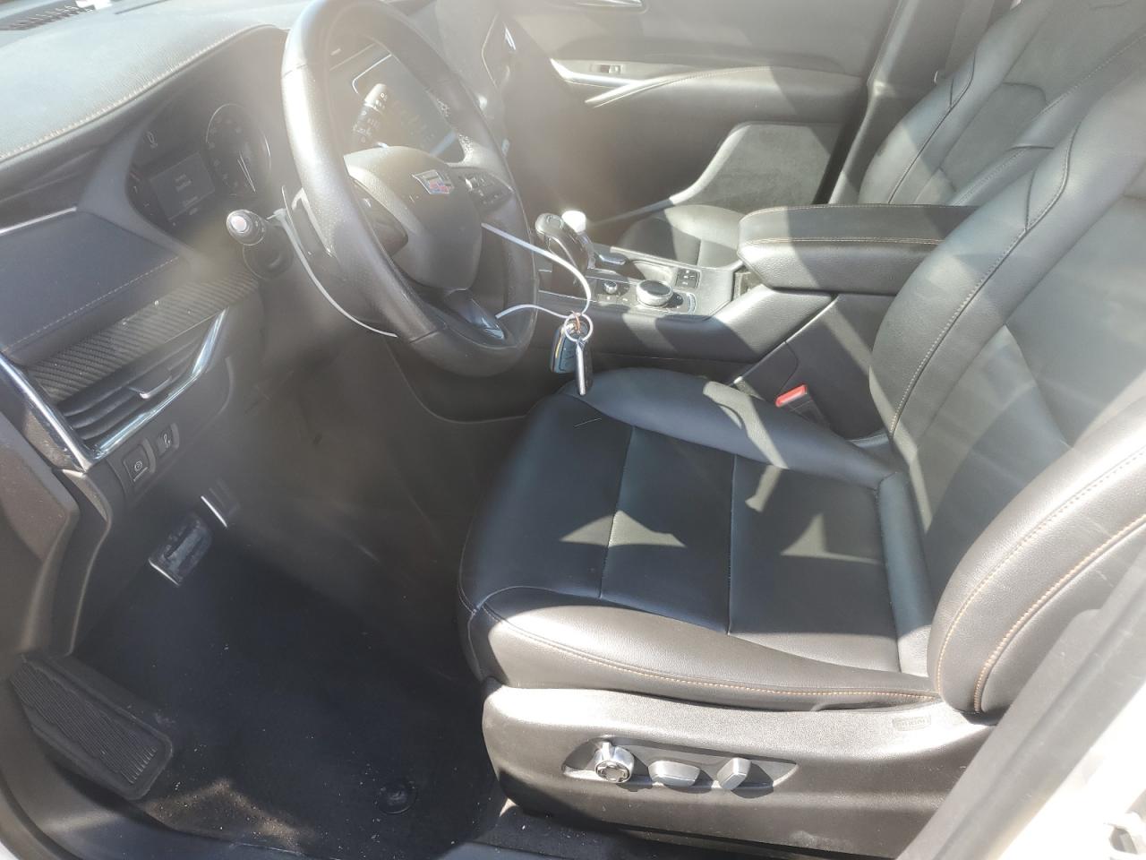 2019 Cadillac Xt4 Sport VIN: 1GYFZER43KF207317 Lot: 52514215