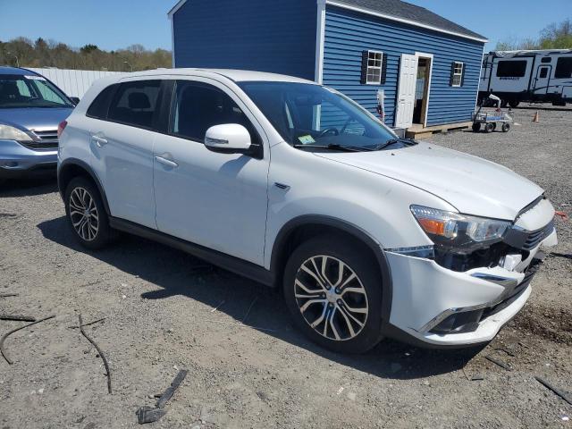 MITSUBISHI OUTLANDER 2017 White