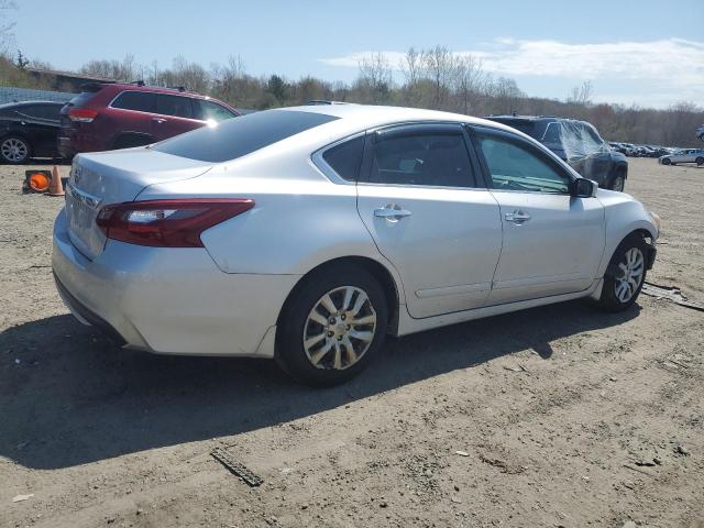  NISSAN ALTIMA 2018 Серебристый