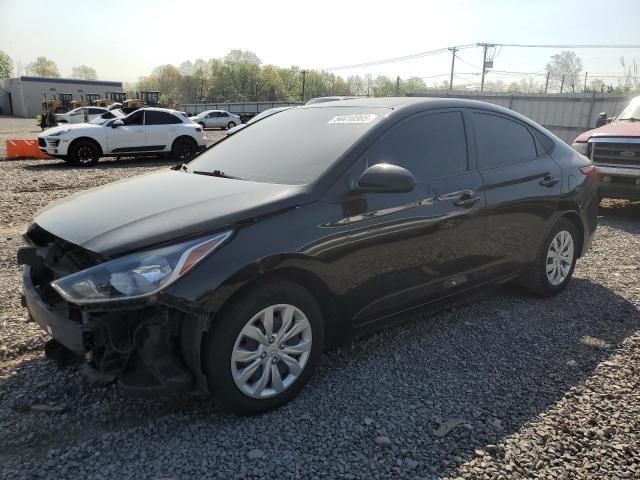  HYUNDAI ACCENT 2021 Черный