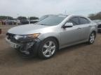 2010 Acura Tsx  for Sale in East Granby, CT - Frame Damage