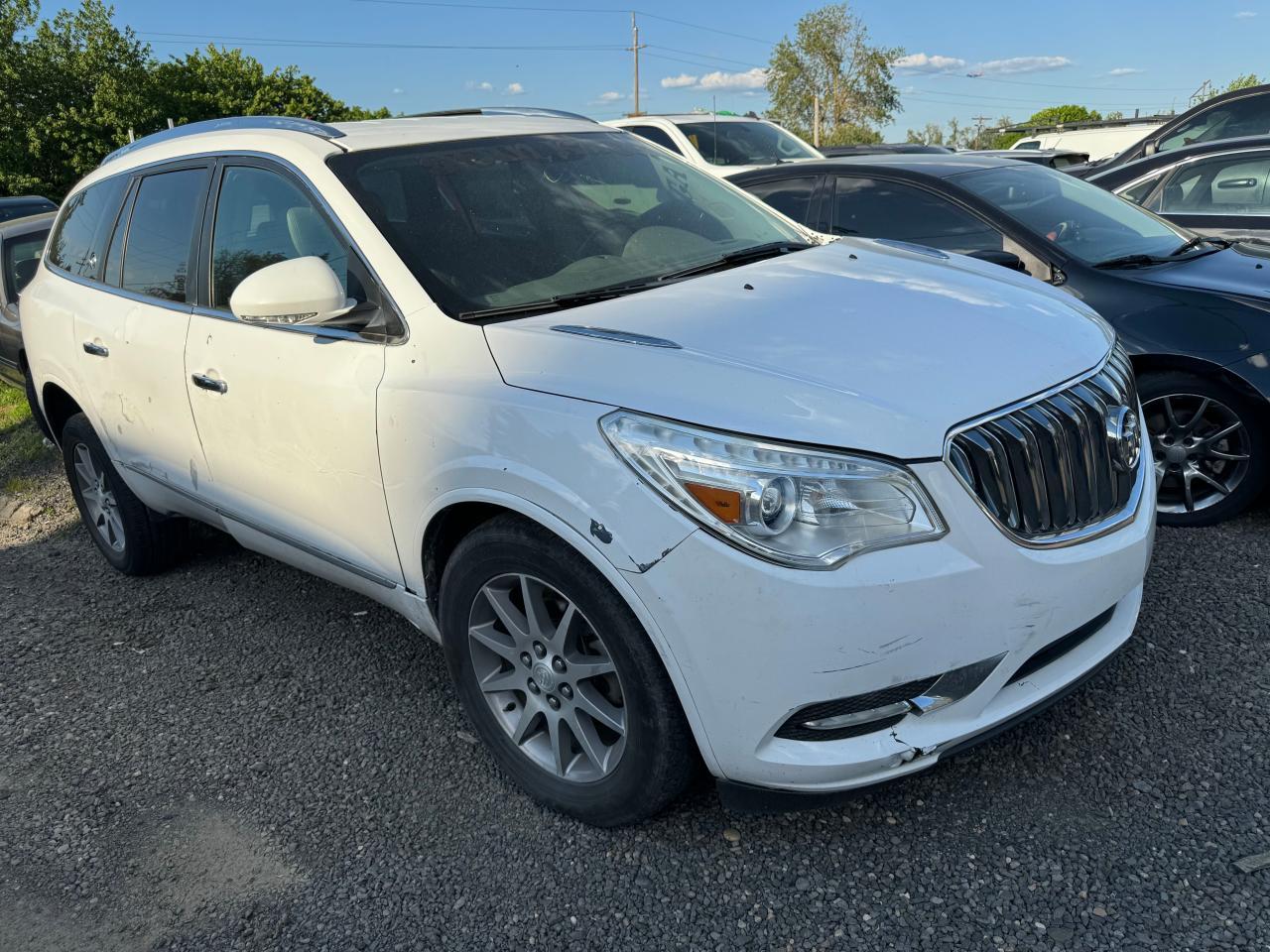 2016 Buick Enclave продається в Portland, OR - Minor Dent/Scratches