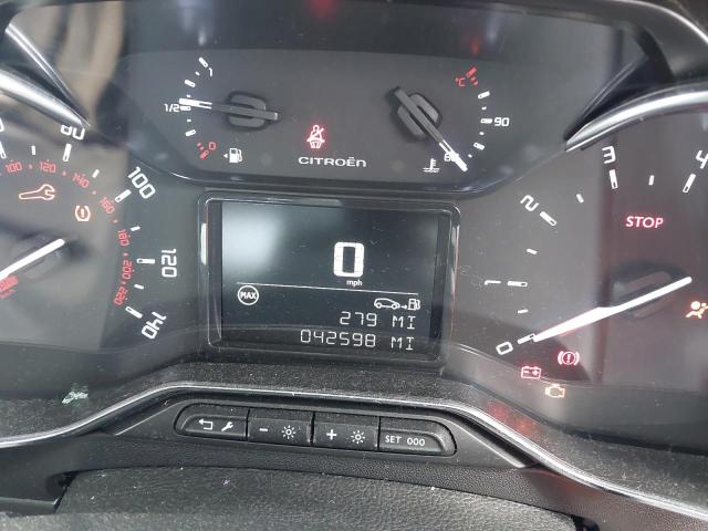 2018 CITROEN C3 FLAIR P