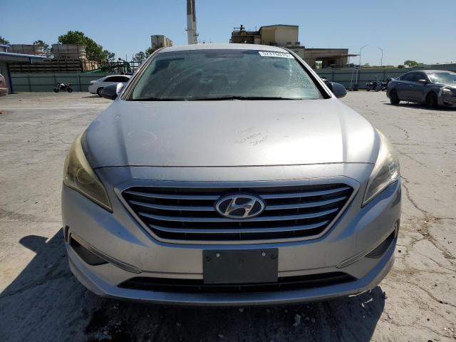  HYUNDAI SONATA 2015 Silver