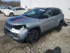 2023 Jeep Compass Trailhawk للبيع في Windsor، NJ - Side