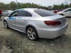 2016 Volkswagen Cc Base de vânzare în Waldorf, MD - Vandalism