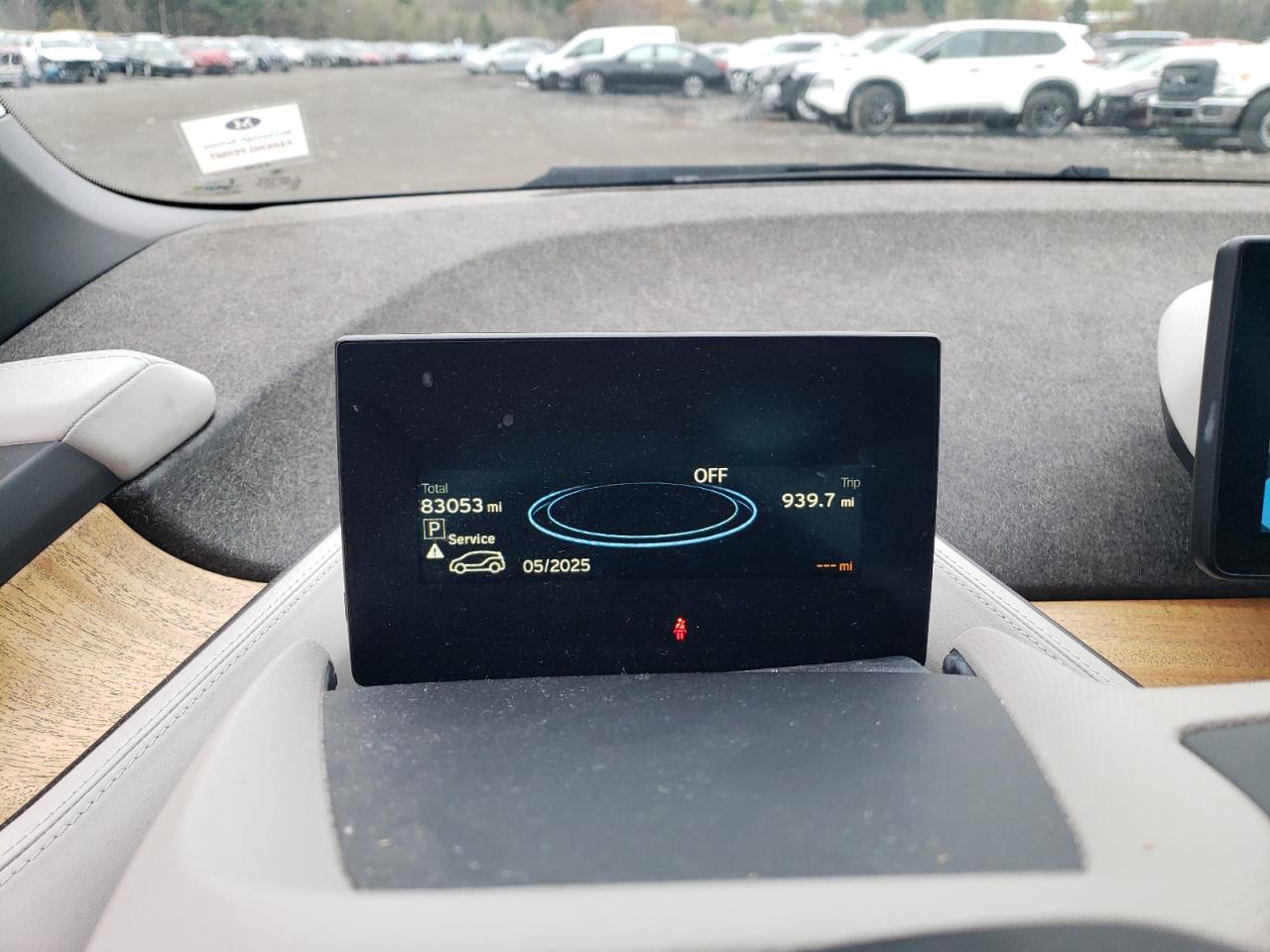 wby1z2c56fv555929 WBY1Z2C56FV555929 2015 BMW I3 Bev