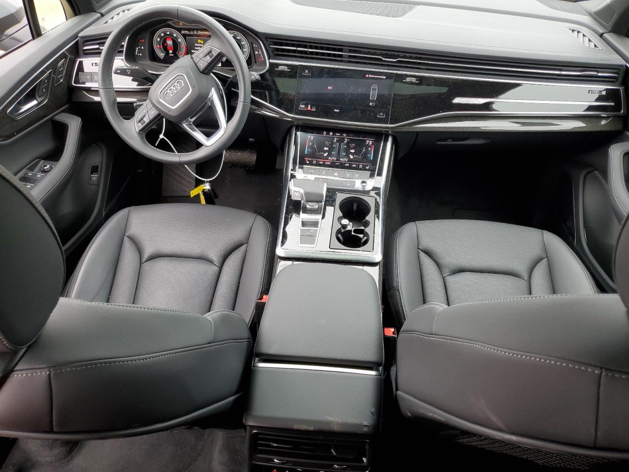 2025 Audi Q7 Premium Plus VIN: WA1LCBF77SD005139 Lot: 55145475