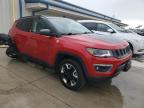 2017 Jeep Compass Trailhawk de vânzare în Cahokia Heights, IL - Rear End