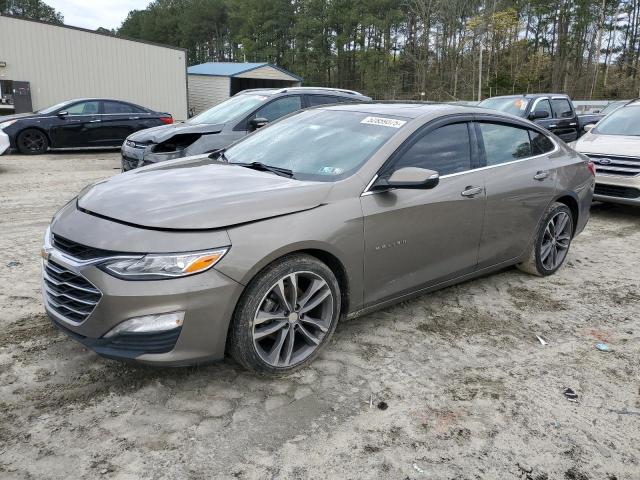  CHEVROLET MALIBU 2020 tan