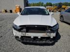 2015 Ford Fusion Titanium Phev zu verkaufen in Spartanburg, SC - Front End