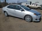 2017 Toyota Corolla L for Sale in Montreal-est, QC - Rear End