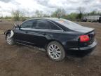 2013 Audi A6 Premium Plus de vânzare în Columbia Station, OH - Vandalism