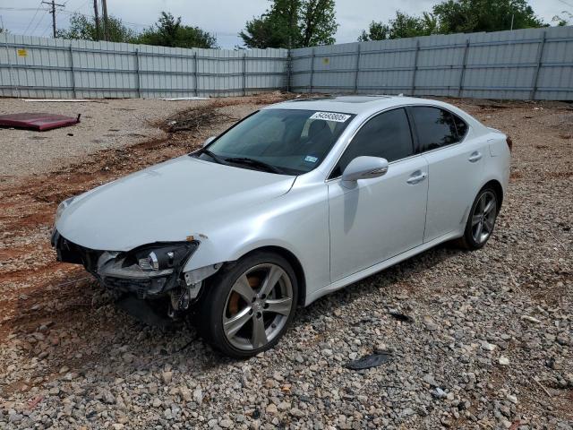 2011 Lexus Is 250