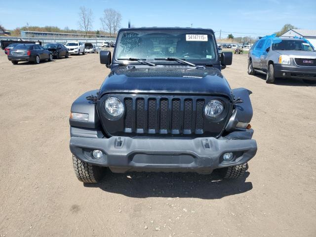  JEEP WRANGLER 2019 Czarny