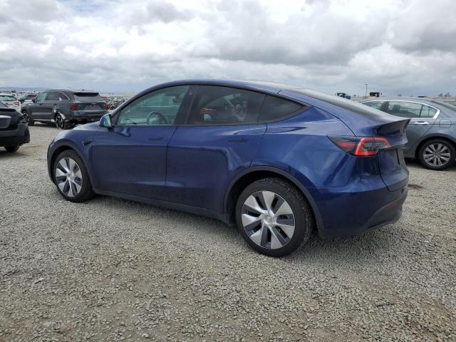  TESLA MODEL Y 2023 Blue