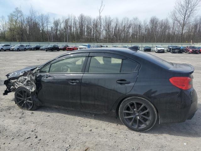  SUBARU WRX 2018 Czarny