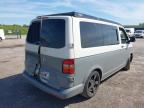 2006 VOLKSWAGEN TRANSPORTE for sale at Copart WOLVERHAMPTON