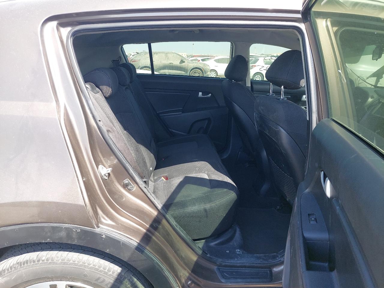 U5YPB81A4GL672900 - 2016 Kia SPORTAGE - #undefined