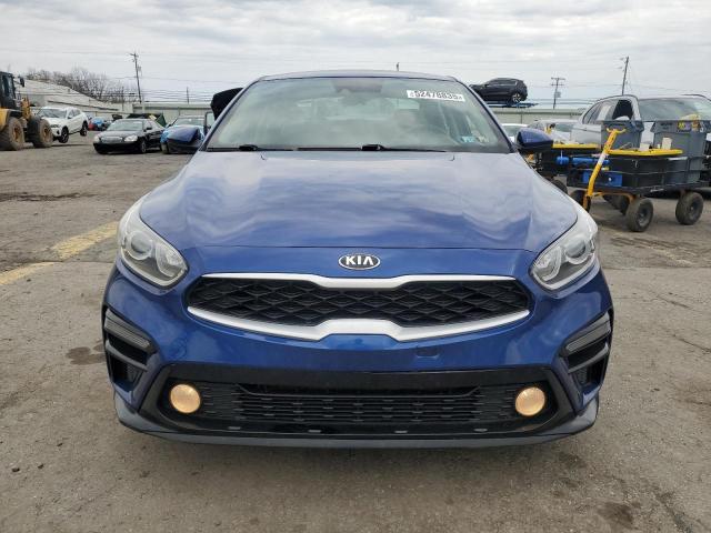  KIA FORTE 2019 Granatowy