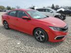 2020 Honda Civic Lx en Venta en Columbus, OH - Front End