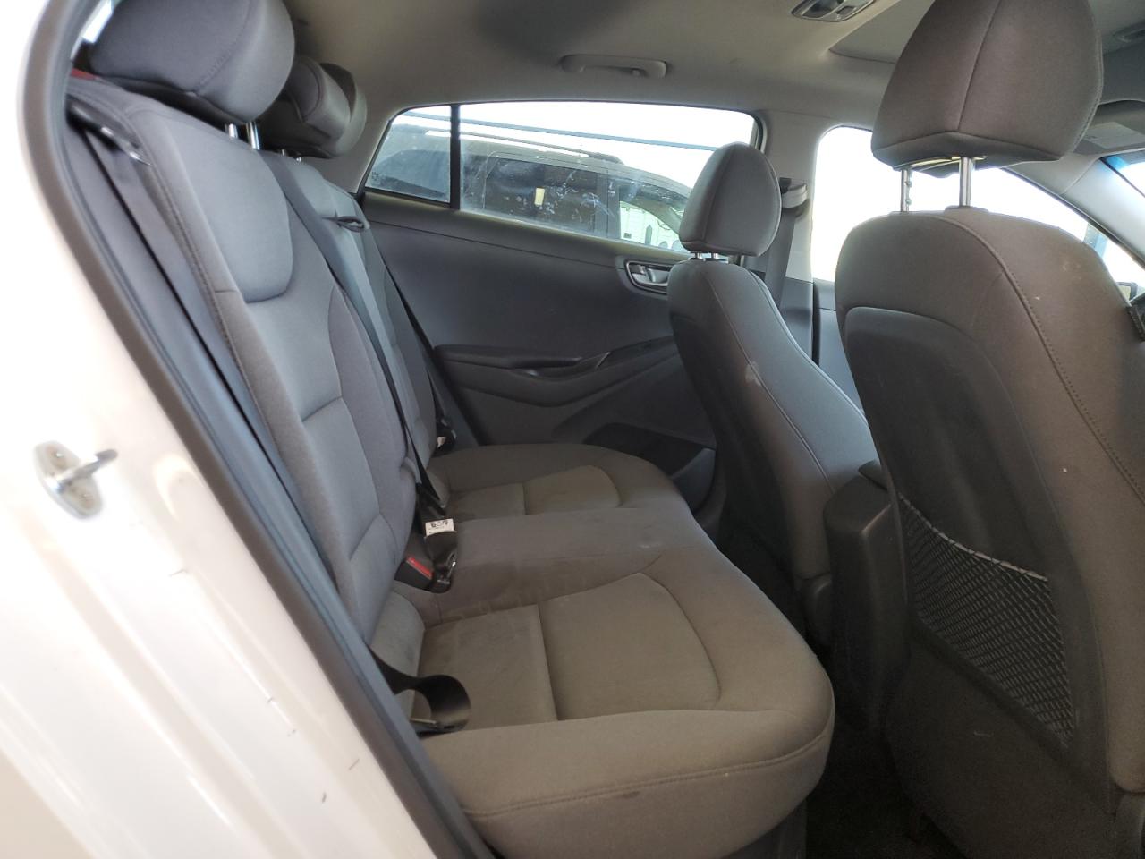 2021 Hyundai Ioniq Sel VIN: KMHC85LC1MU245148 Lot: 51206145