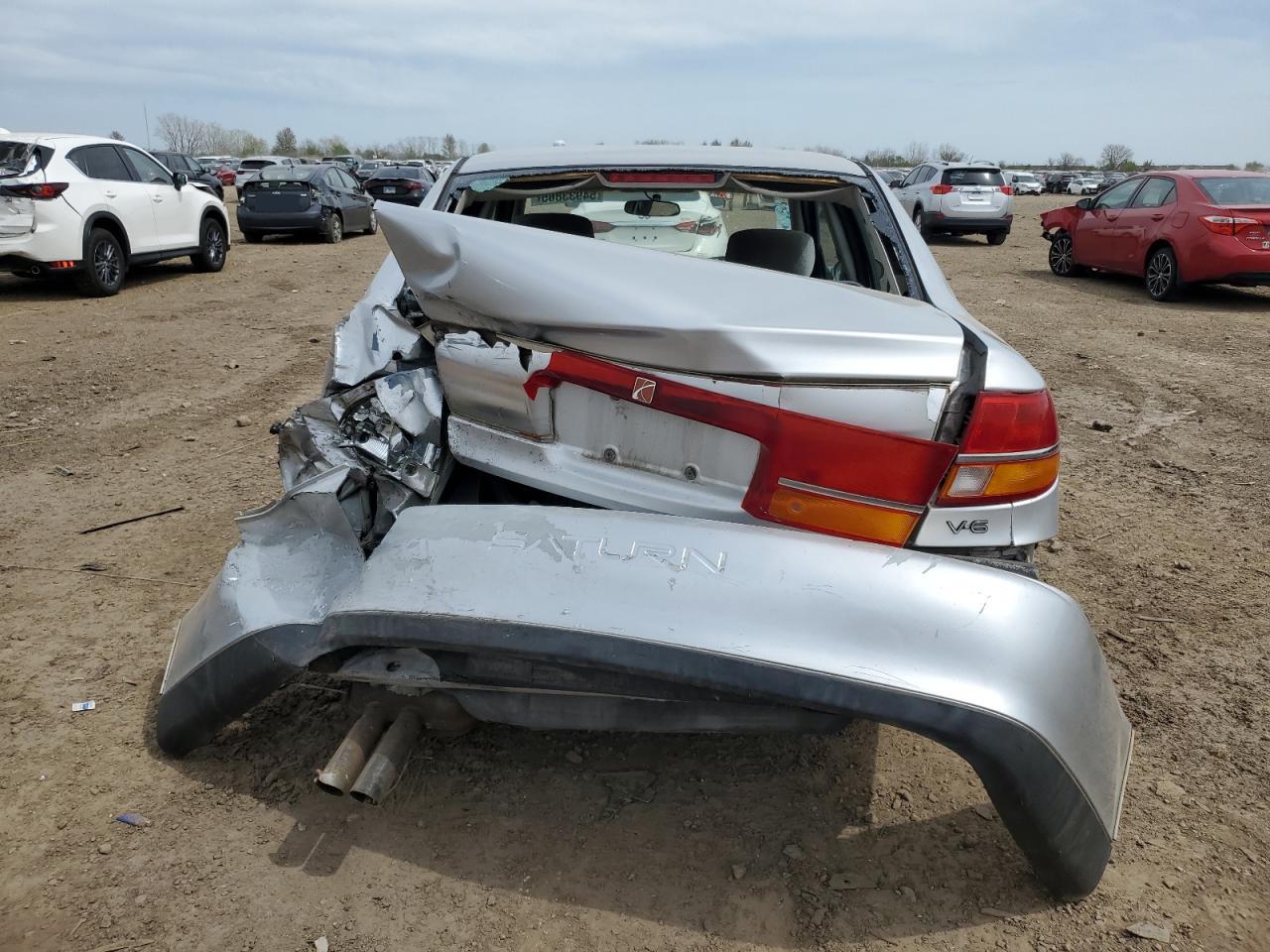 2001 Saturn L300 VIN: 1G8JW52R51Y526195 Lot: 54933865